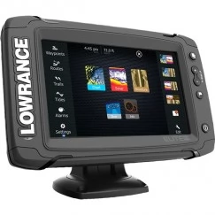 Эхолот Lowrance Elite-7 TI
